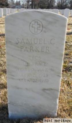 Samuel C Parker