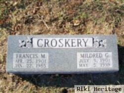 Mildred G. Croskery