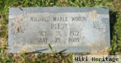 Mildred Mable Woody Reedy