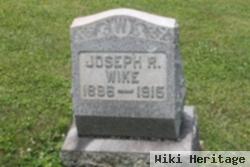 Joseph R Wike