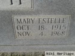 Mary Estelle Harrington Smith