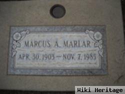 Marcus A. Marlar