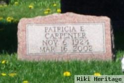 Patricia E. Carpenter