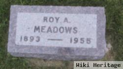 Roy Allan Meadows