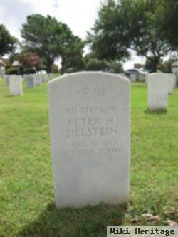 Peter H Bielstein