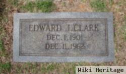 Edward J Clark