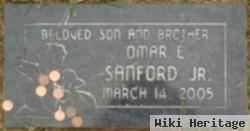 Omar E Sanford, Jr