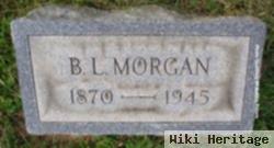 Benjamin Leroy Morgan