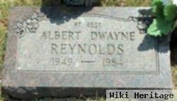 Albert Dwayne Reynolds