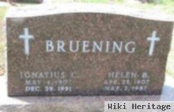 Helen B. Bruening