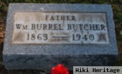 William Burrel Butcher