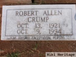 Robert Allen Crump, Sr