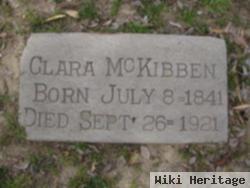 Clara L Frary Mckibben