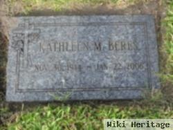 Kathleen M. Glickman Beres