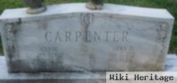 Erma D Carpenter