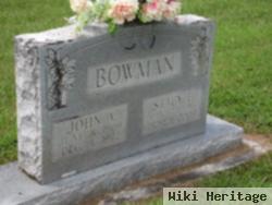 John Avery Bowman, Sr