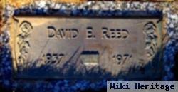 David E Reed