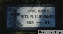 Rita R. Luevanos