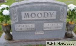 Gladys Pflueuger Moody