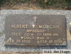 Albert Vernon Morgan