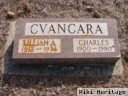 Lillian Amelia Svihla Cvancara