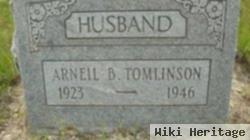 Arneil B. Tomlinson