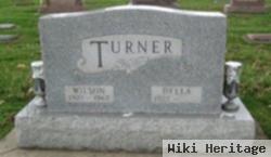 Wilson Turner