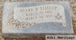 Henry R. Stalcup