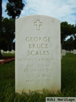 George Bruce Scales