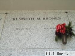 Kenneth Melvin Brones