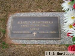 Allan D Mascharka