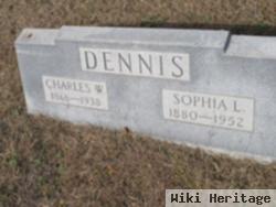 Sophia L Dennis