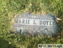 Marie L Wenzlick Doyle