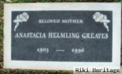 Anastacia Helmling Greaves