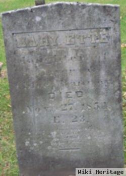 Mary Ette Ranney