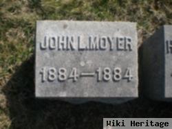 John L Moyer