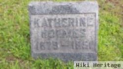 Katherine Holmes