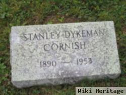 Stanley Dykeman Cornish