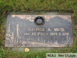 George A. Muir