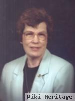 Kathryn "sue" Marshall Low