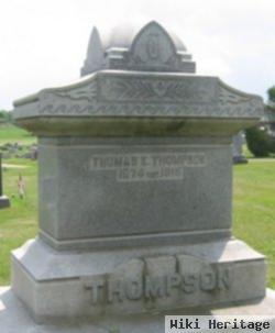 Thomas Thompson