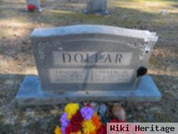 Ernest A Dollar