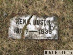 Rena Randolph Duson