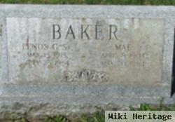 Mae Ison Baker