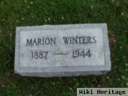 Marion Winters