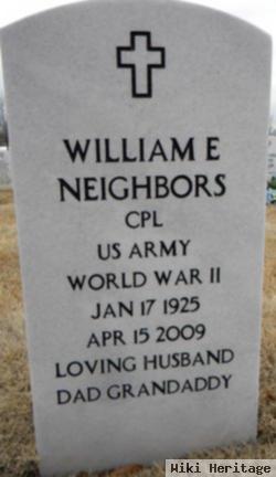 William Everett Neighbors