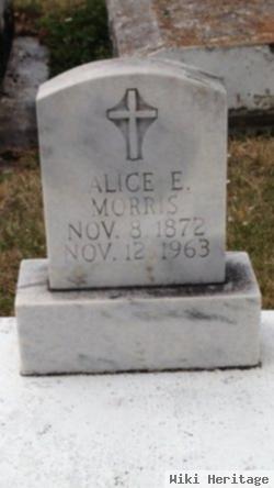 Alice E. Morris