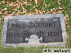 Fred "fritz" Eckhart