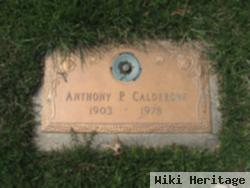 Anthony Philip "tony" Calderone