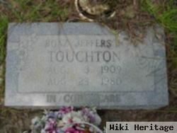 Boaz Jefferson Touchton